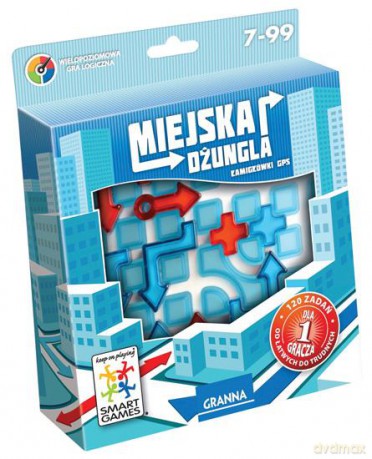 Miejska dżungla [GRA]