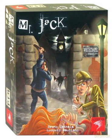 Mr. Jack [GRA]