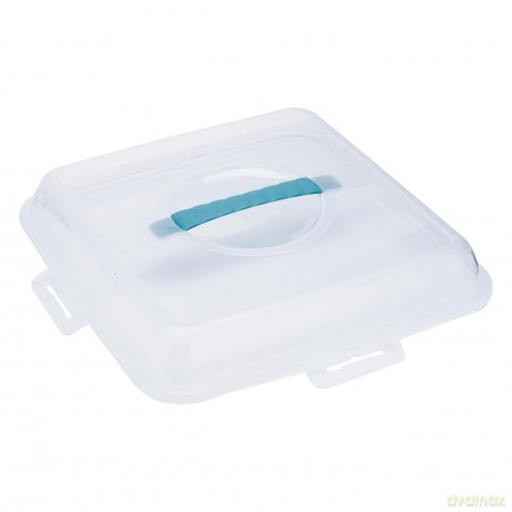Pojemnik Na Ciasto Party-Butler 34,5x34,5x10,5cm Nordic Blue (10664)