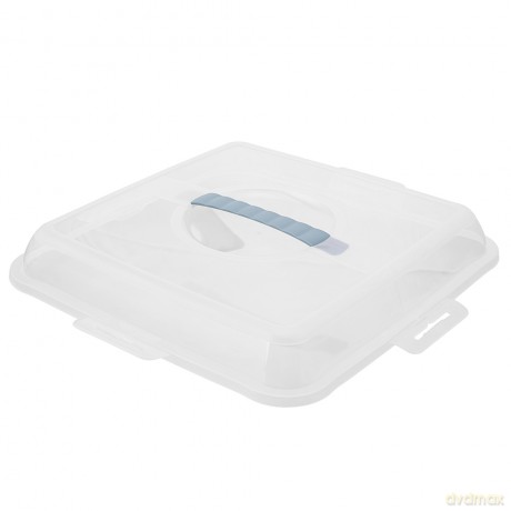 Pojemnik Na Ciasto Party-Butler 34,5x34,5x10,5cm Nordic Blue (10664)