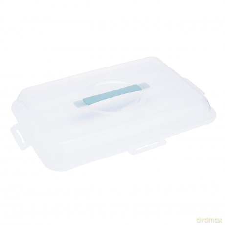 Pojemnik Na Ciasto Party-Butler 43x29,5x10,5cm Nordic Blue (10665)