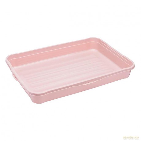 Pojemnik Na Ciasto Party-Butler 43x29,5x10,5cm Nordic Pink (10665)