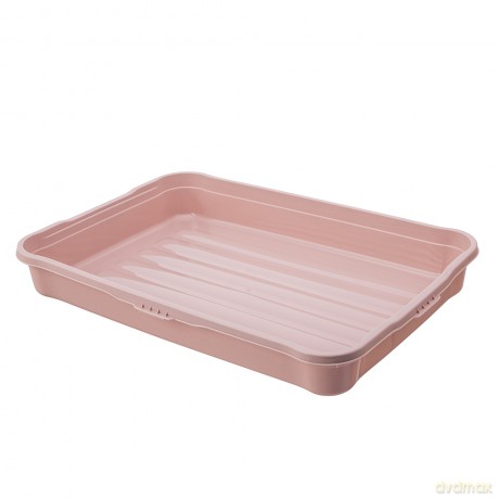 Pojemnik Na Ciasto Party-Butler 43x29,5x10,5cm Nordic Pink (10665)