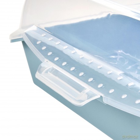 Pojemnik Na Ciasto Party-Butler 45x35x11cm Nordic Blue (10677)