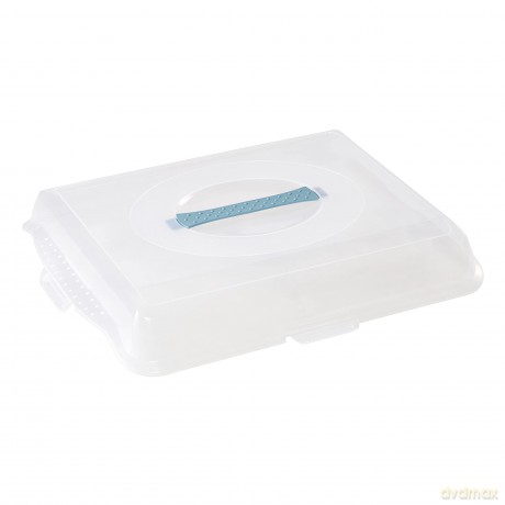 Pojemnik Na Ciasto Party-Butler 45x35x11cm Nordic Blue (10677)