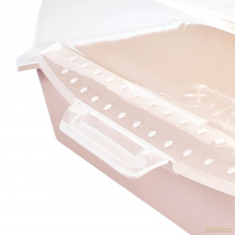 Pojemnik Na Ciasto Party-Butler 45x35x11cm Nordic Pink (10677)