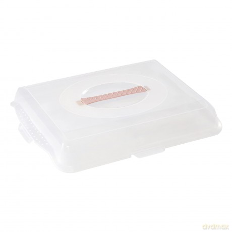 Pojemnik Na Ciasto Party-Butler 45x35x11cm Nordic Pink (10677)
