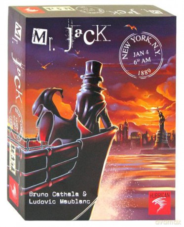 Mr. Jack in New York [GRA]
