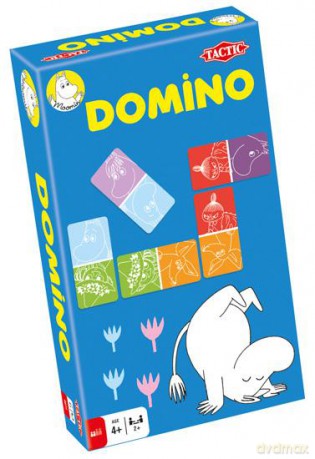Muminki: Domino [GRA]