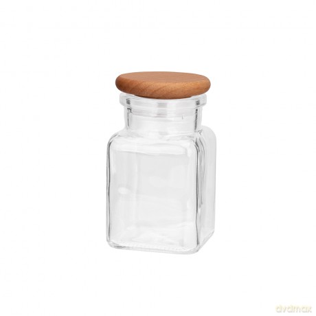 Pojemnik Szklany Na Przyprawy 150ml President Line