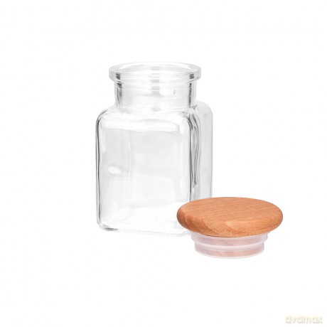 Pojemnik Szklany Na Przyprawy 150ml President Line