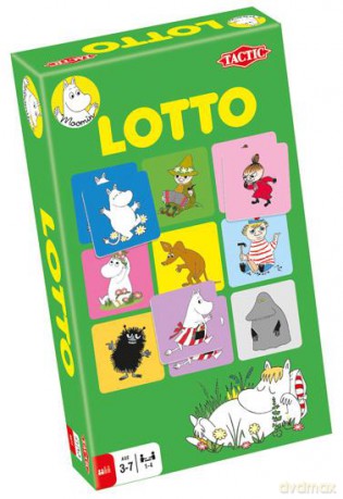 Muminki: Lotto [GRA]