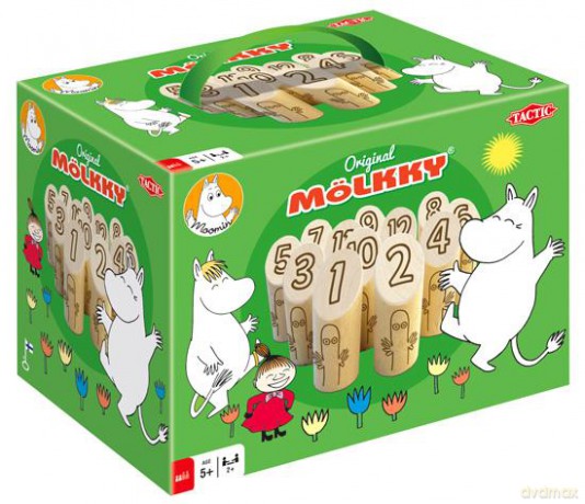 Muminki: Mölkky [GRA]