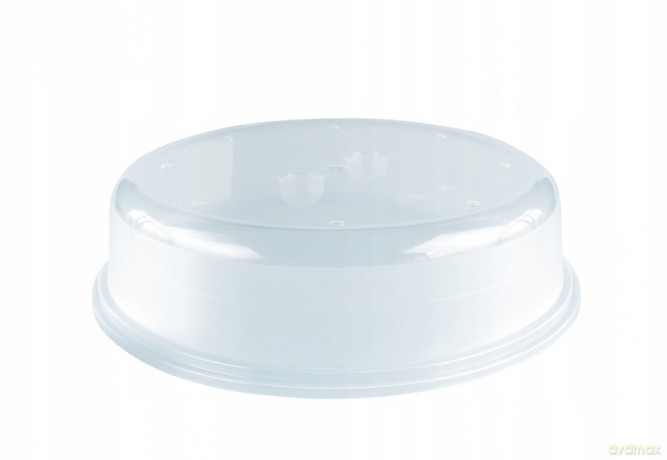 Pokrywa Do Kuchenki Mikrofalowej 26,5cm (10469)