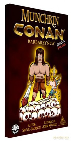 Munchkin Conan [GRA]