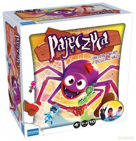 Pajęczyca [GRA]
