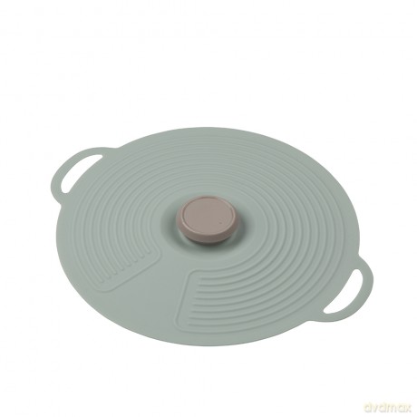 Pokrywa Silikonowa Śr. 28 cm Szałwia