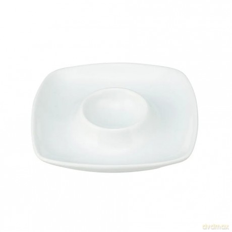 Porcelanowa Podstawka Na Jajko 13 cm