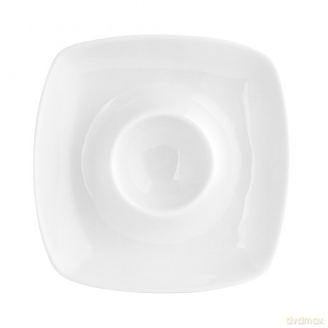Porcelanowa Podstawka Na Jajko 13 cm