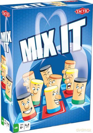 Party Time: Mix It [GRA]