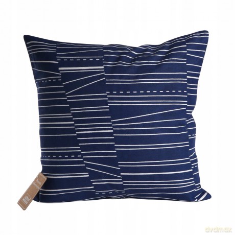 Poszewka Dekoracyjna 40x40 Blue Dek.II