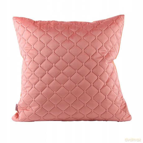 Poszewka Dekoracyjna 40x40 cm Velvet Peach