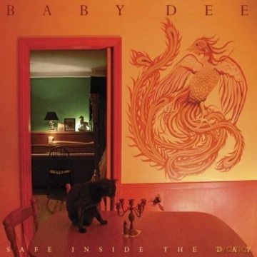 Baby Dee: Safe Inside The Day [CD]