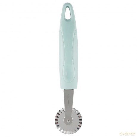 Radełko Wykrawacz/Nóż Do Wycinania Ciasta Pierogów 18,5 cm Szałwia
