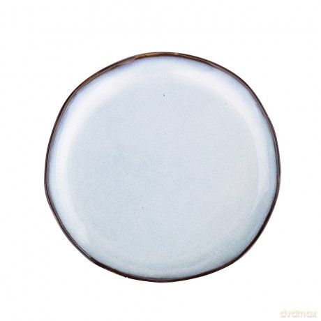Reactive Blue Talerz Deserowy Nbc 18 cm