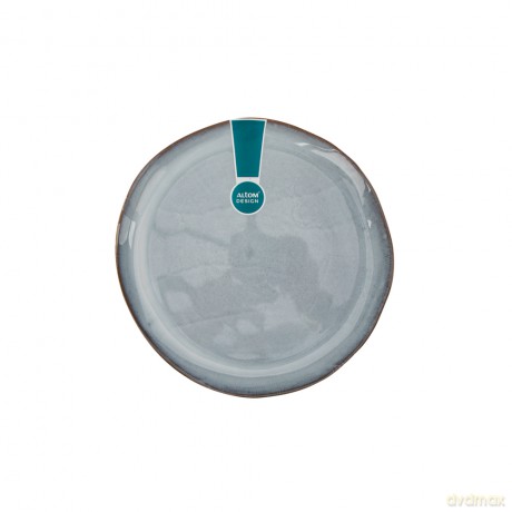 Reactive Blue Talerz Deserowy Nbc 18 cm