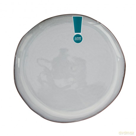 Reactive Blue Talerz Nbc 25 cm