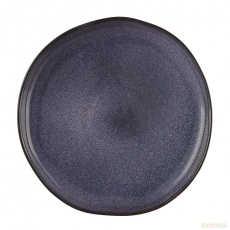 Reactive Fiolet Talerz Płytki Nbc 25 cm