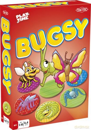 Play Time: Bugsy [GRA]