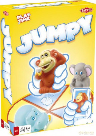 Play Time: Jumpy [GRA]
