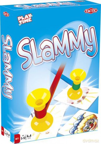 Play Time: Slammy [GRA]