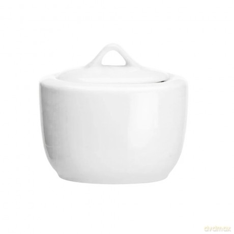 Regular Cukiernica 250 Ml Porcelana Kremowa New