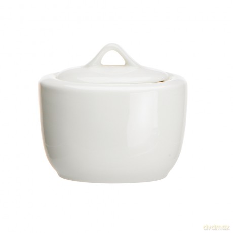 Regular Cukiernica 300ml Porcelana Kremowa