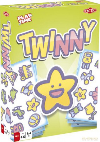 Play Time: Twinny [GRA]