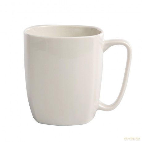 Regular Kubek Kwadratowy Nbc 400ml Niedekorowany