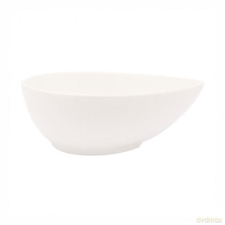 Regular Miseczka Kropla 10 cm 100 Ml Porcelana Kremowa New