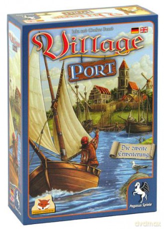 Pokolenia: dodatek Port [GRA]