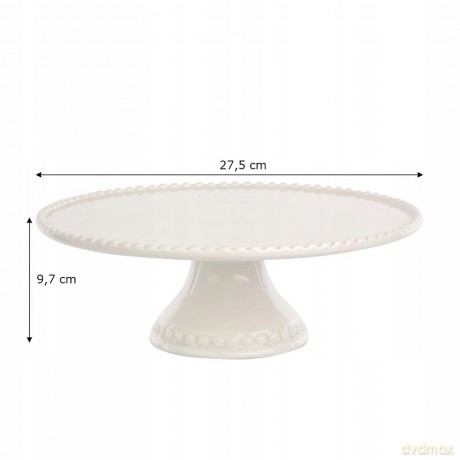 Regular Patera Do Tortu 27,5x9,7cm