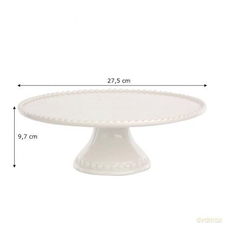 Regular Patera Do Tortu 27,5x9,7cm