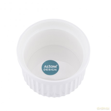 Regular Ramekin Porcelanowy 10x5,5cm 280ml New