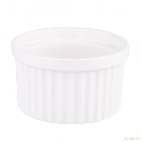 Regular Ramekin Porcelanowy 10x5,5cm 280ml New