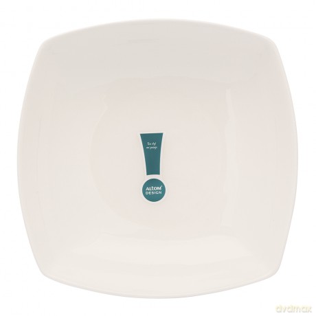 Regular Salaterka 23,5cm Porcelana Kremowa 1240ml