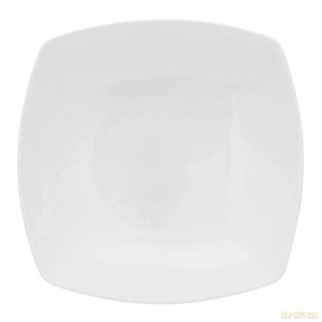 Regular Salaterka 23,5cm Porcelana Kremowa 1240ml