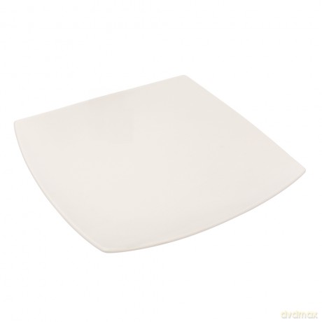 Regular Salaterka 23,5cm Porcelana Kremowa 1240ml