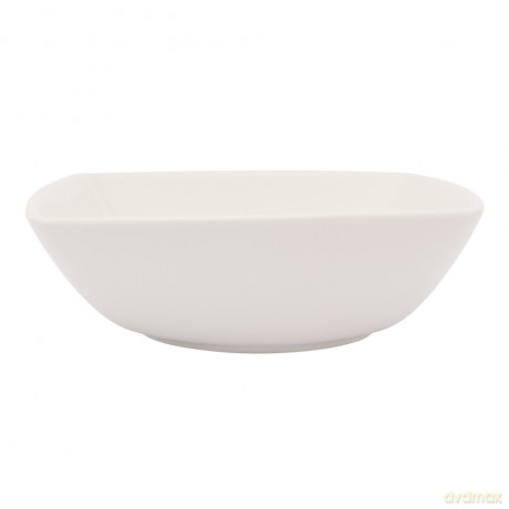 Regular Talerz Głęboki 17 cm 740 Ml Porcelana Kremowa New