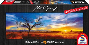 Desert Oak 1000 el. [PUZZLE]